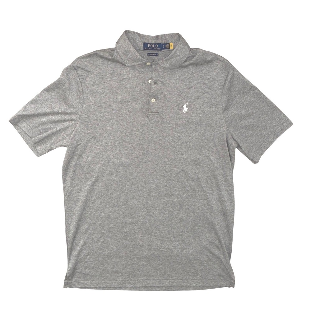 Polo Ralph Lauren Classic Fit Short Sleeve Size SP